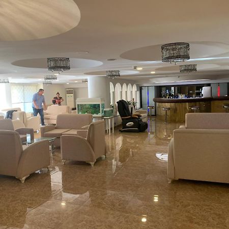 Kecik Hotel Istanbul Exterior photo