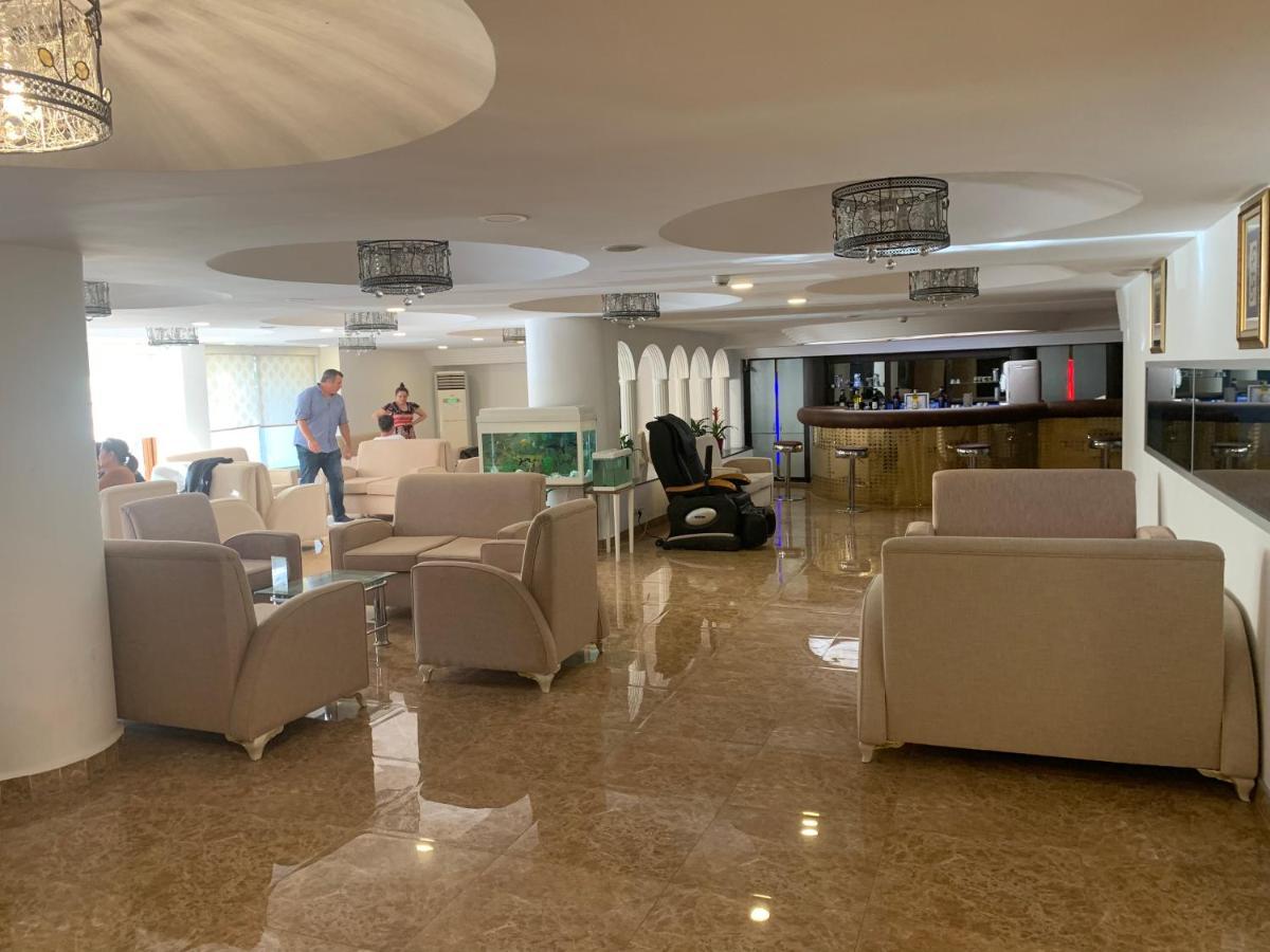 Kecik Hotel Istanbul Exterior photo
