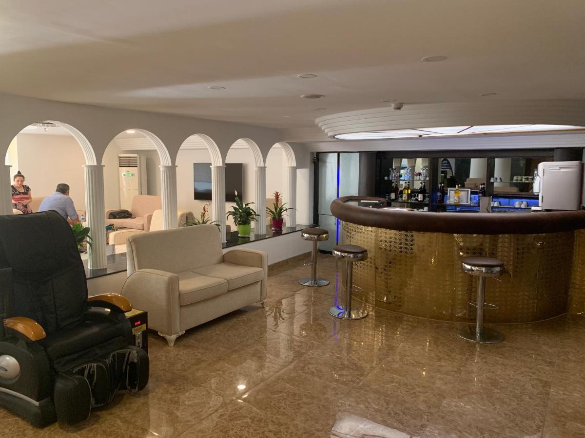 Kecik Hotel Istanbul Exterior photo