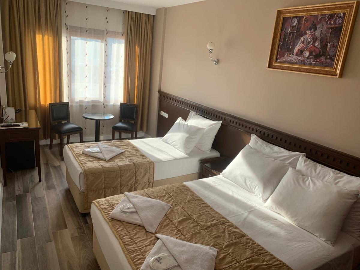 Kecik Hotel Istanbul Exterior photo