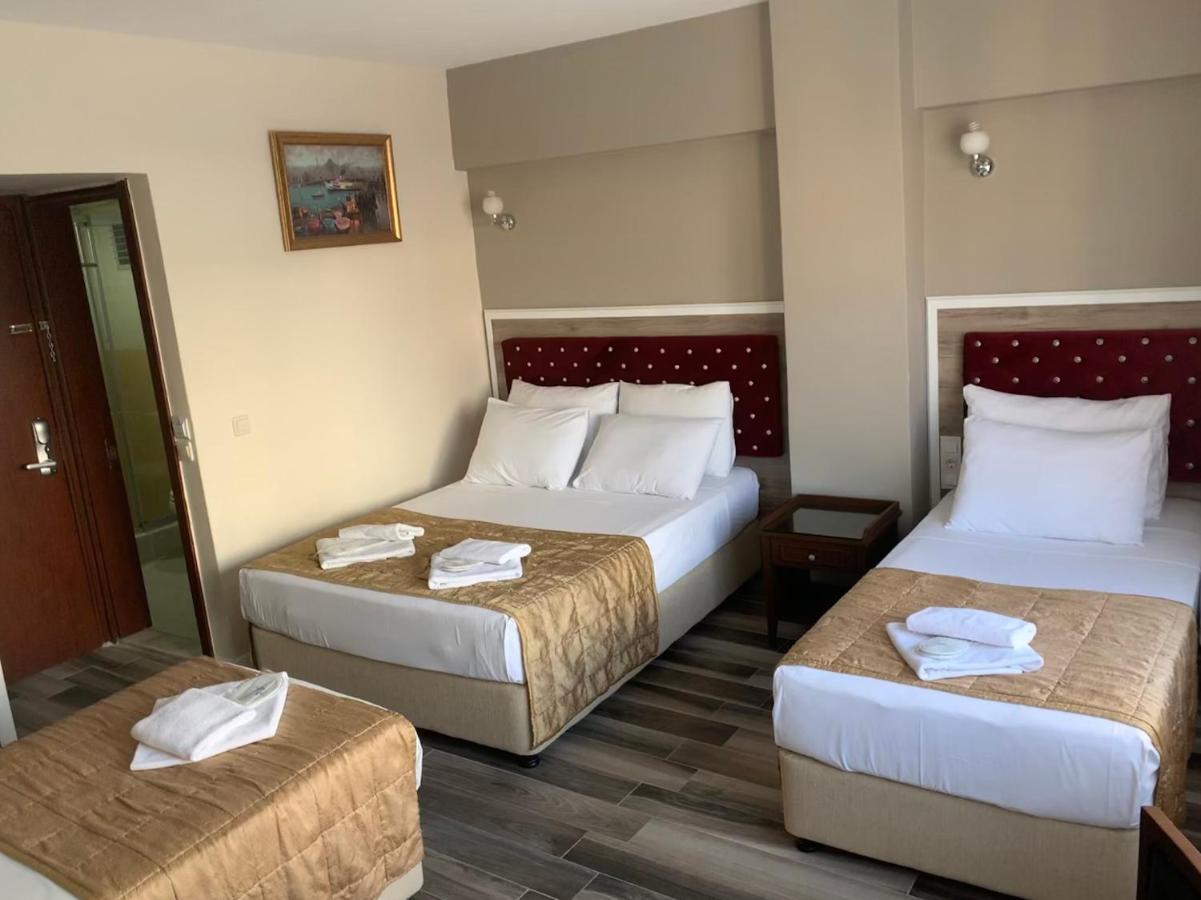 Kecik Hotel Istanbul Exterior photo