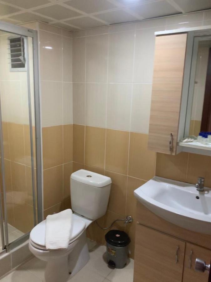 Kecik Hotel Istanbul Exterior photo