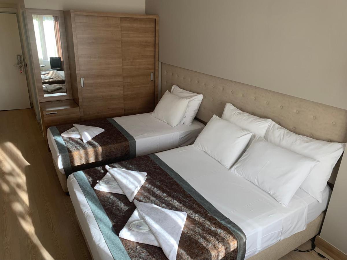 Kecik Hotel Istanbul Exterior photo