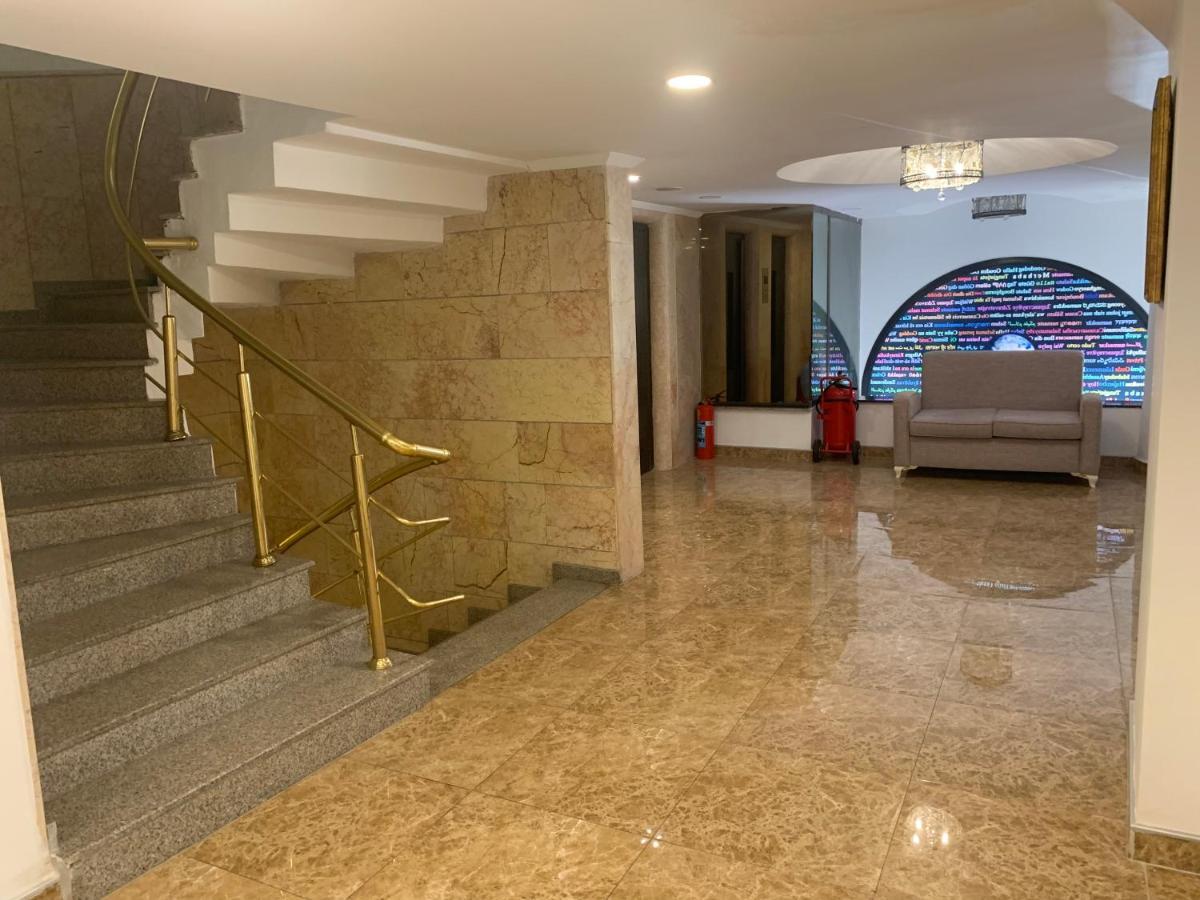 Kecik Hotel Istanbul Exterior photo