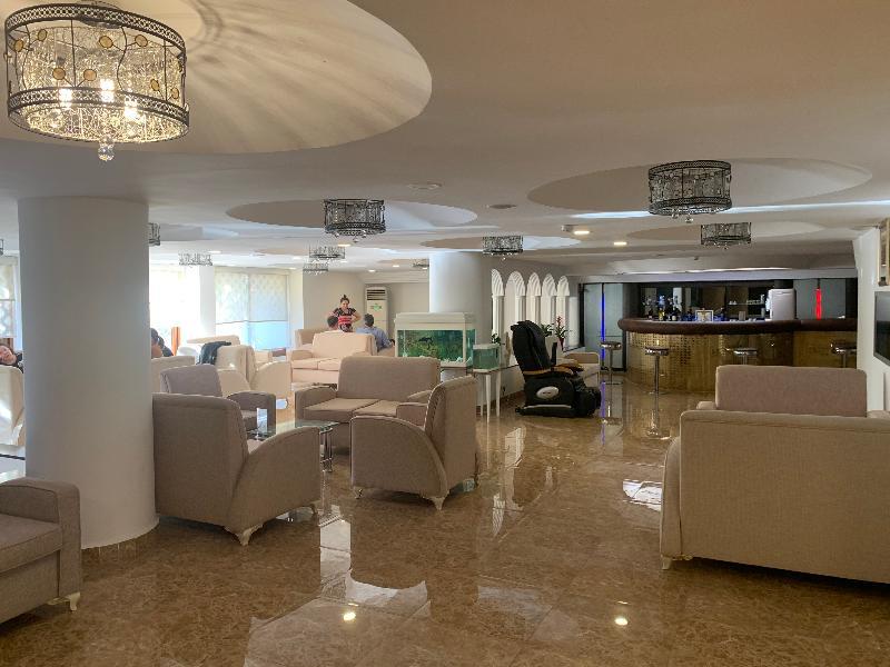 Kecik Hotel Istanbul Exterior photo