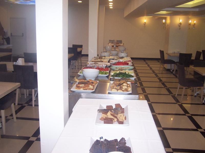 Kecik Hotel Istanbul Exterior photo