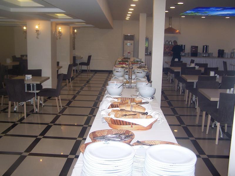 Kecik Hotel Istanbul Exterior photo